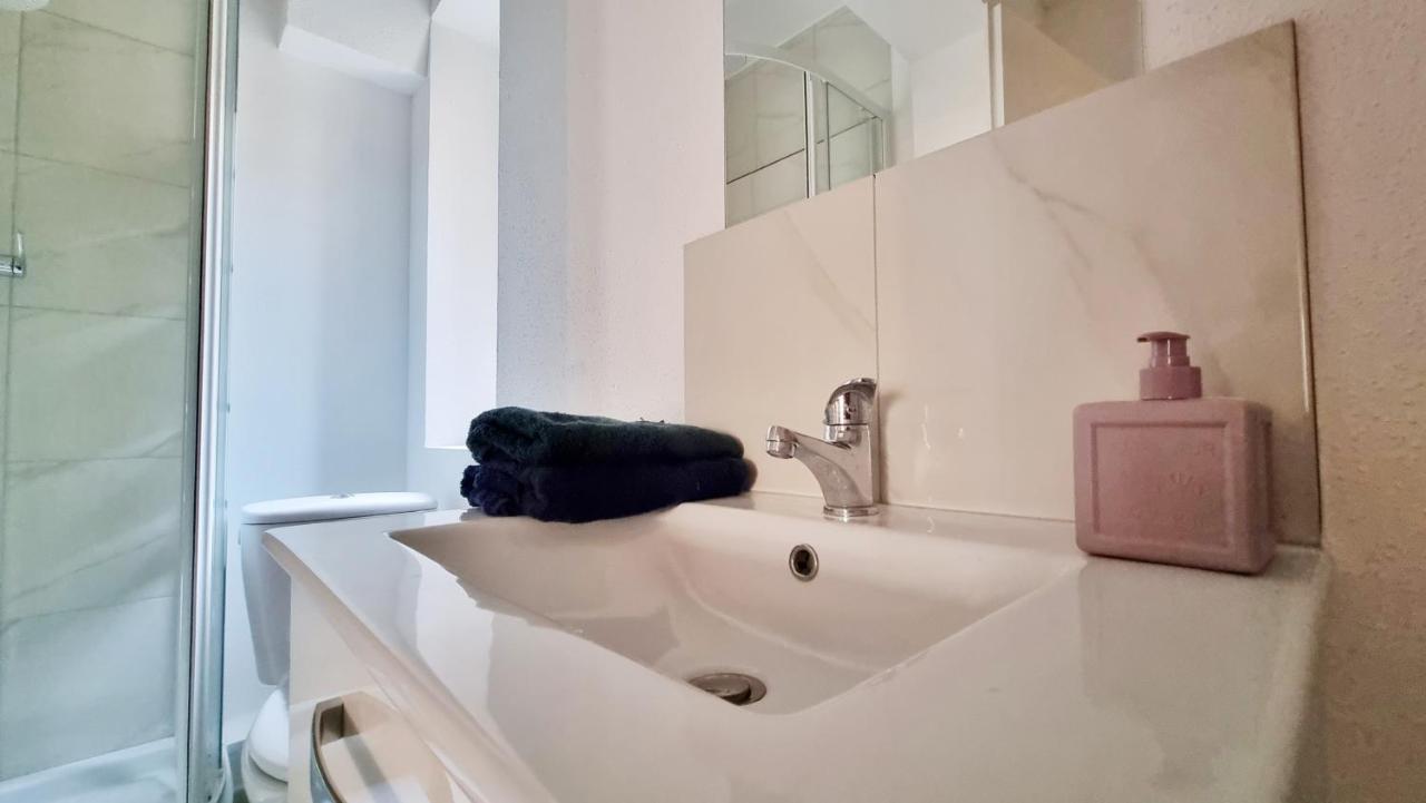 La Residence Evasion 1 - Original - Gare - Wifi - Relax Bnb Mulhouse Esterno foto